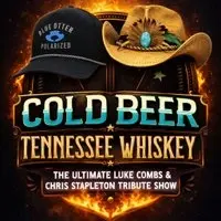 Cold Beer and Tennessee Whiskey - Christ Church Country Show