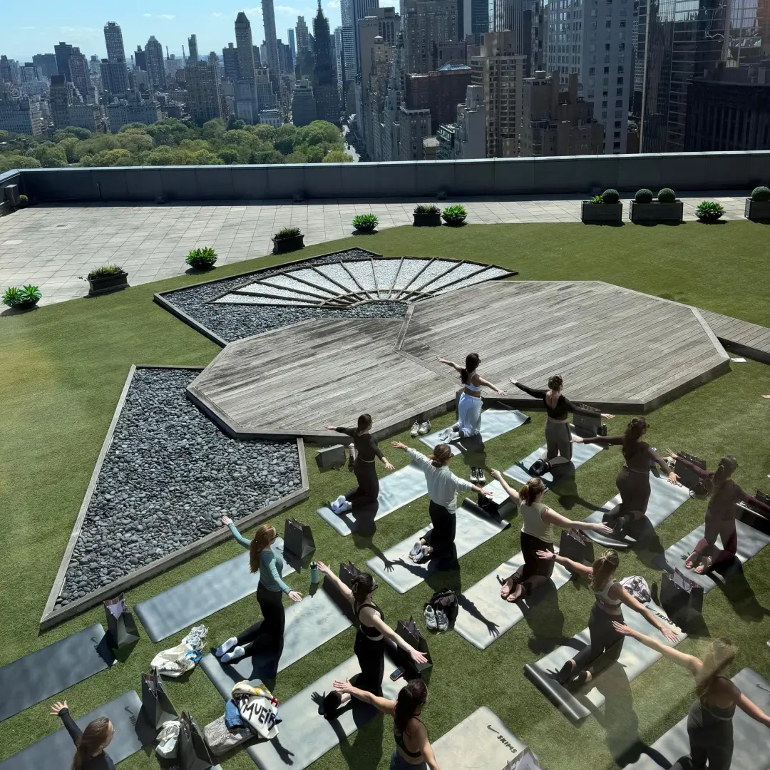 Mnd Bod Pilates x Mandarin Oriental Summer Series