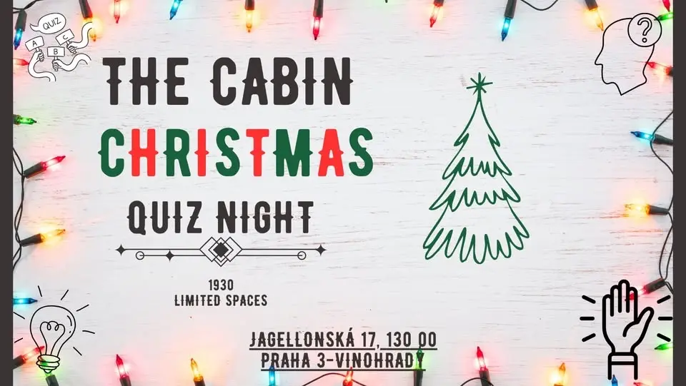 The Cabin - Christmas Spetacular