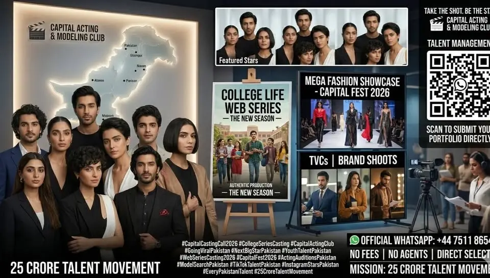 Capital Acting & Modeling Club