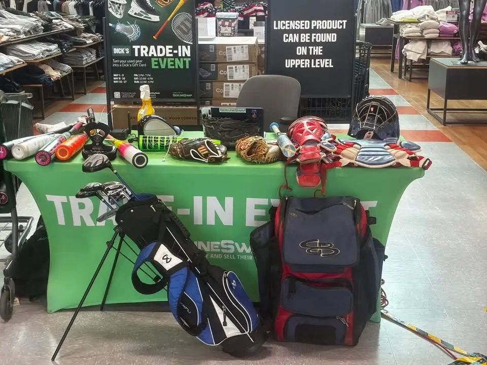 Sports Equipment Trade-In Event at Pro Hockey Life - Windsor 