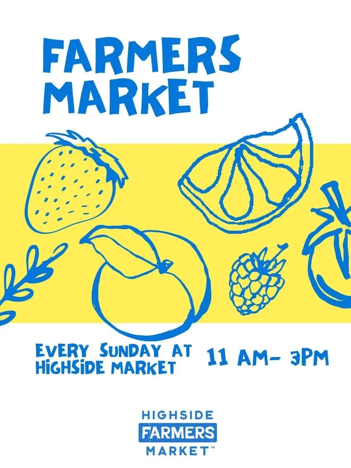 Highside Farmers Market 
