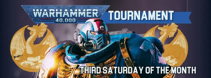 Warhammer Monthly Tournament