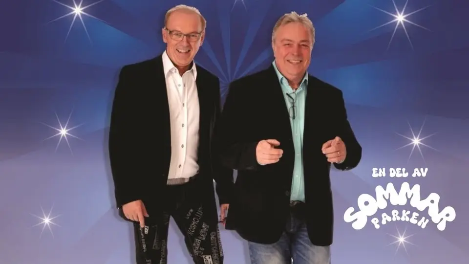 Mickes bjuder upp till dans i Sommarparken