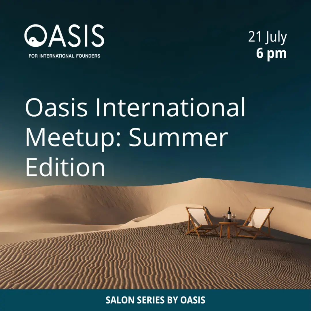 Oasis International Meetup: Summer Edition