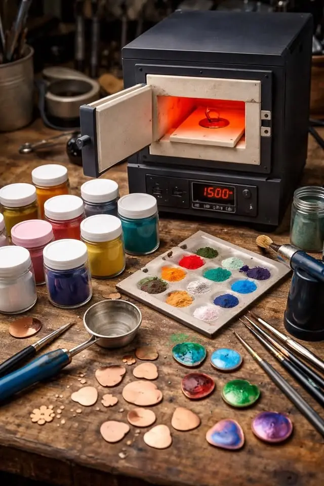 Enameling Series