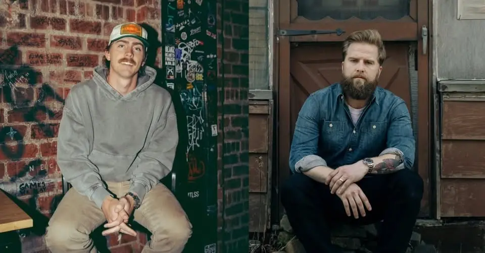 Dylan Gossett & Charles Wesley Godwin LIVE in NYC - September 29
