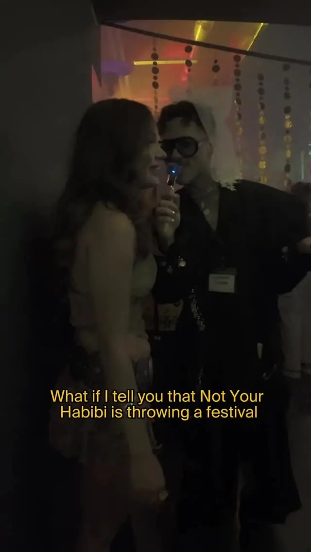 Not Your Habibi Festival