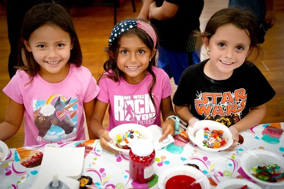 Ice Cream Social at the Lake Kennedy Center