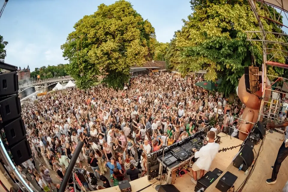 Out of Office City Festival - Djurgårdsbron [ticket event]