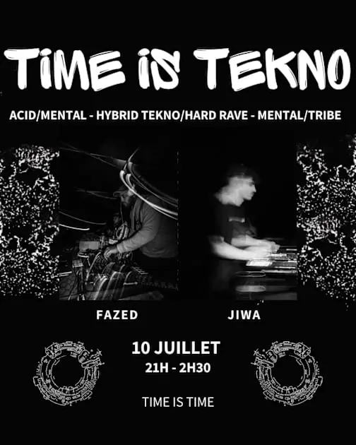Time Is Tekno