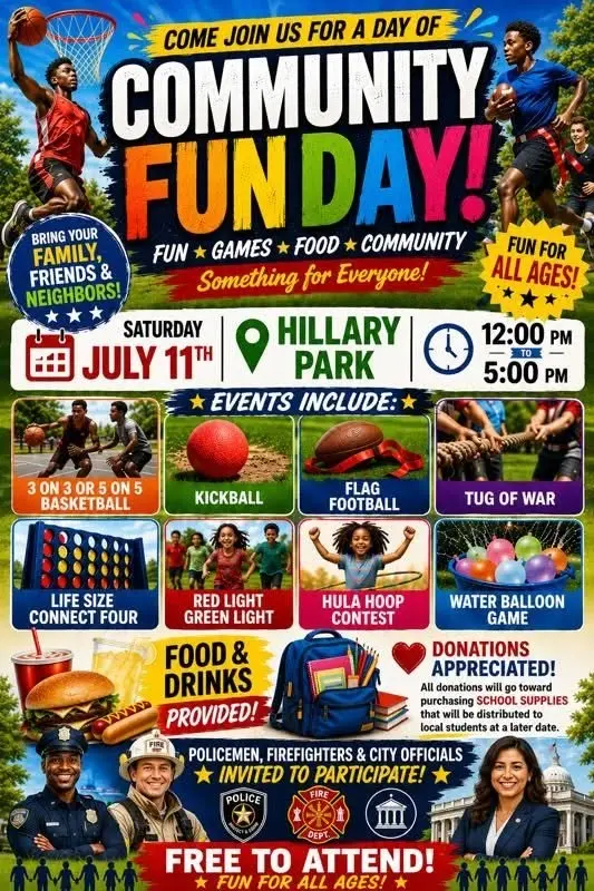 Community Fun Day