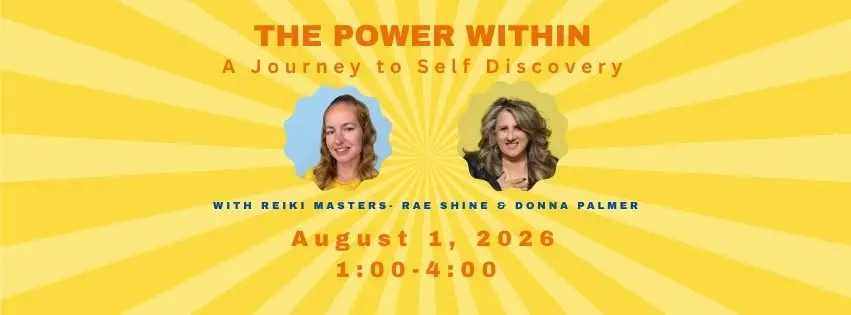 The Power Within: A Journey to Self Discovery