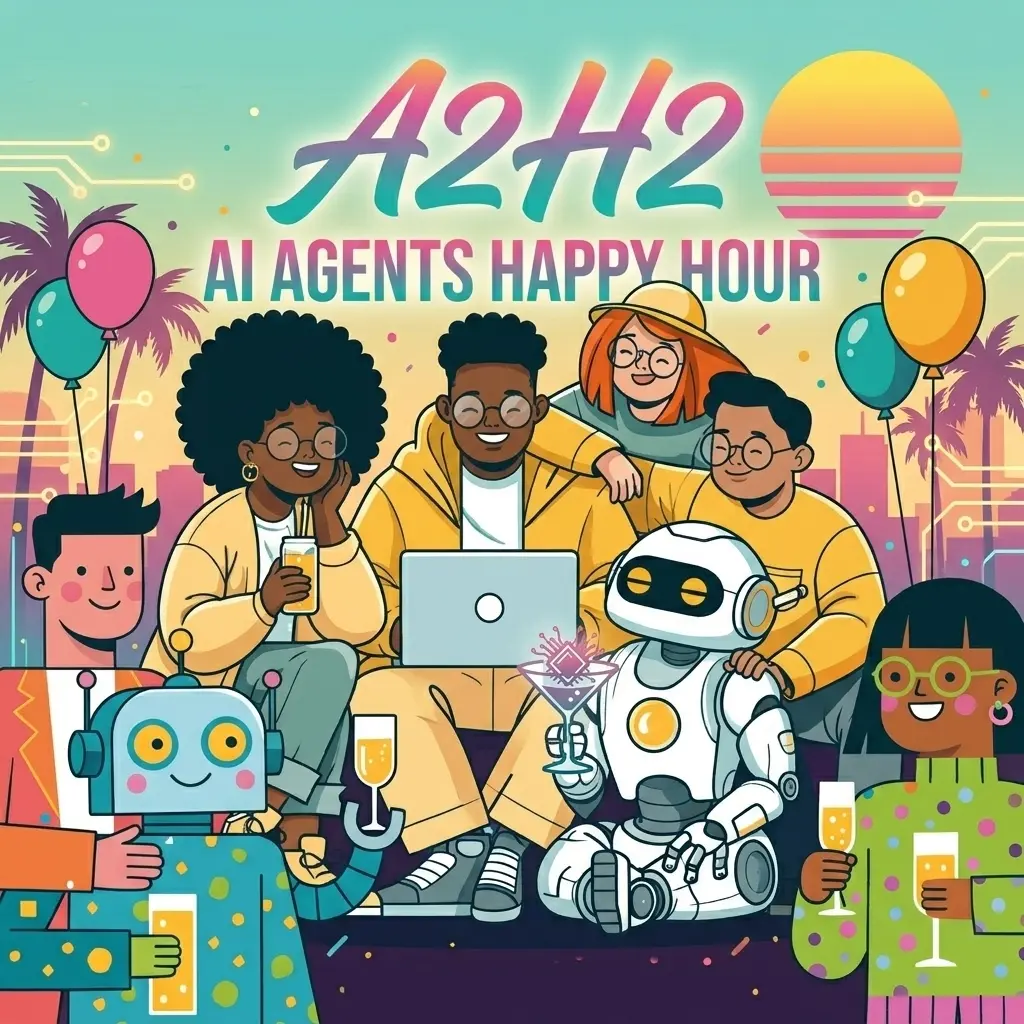 AI Agents Happy Hour: Downtown Edition
