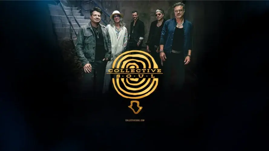 🎸✨ Road Trip to Niagara Falls: Collective Soul Live ✨🎸$50 ticket and transport