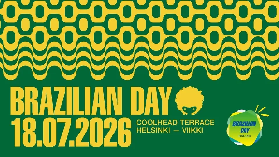 Brazilian Day Finland 2026