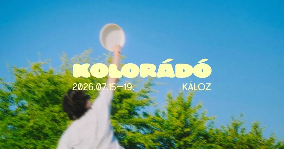 Kolorádó Fesztivál 2026