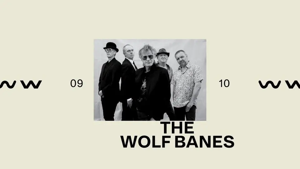 THE WOLF BANES ✘ Wilde Westen
