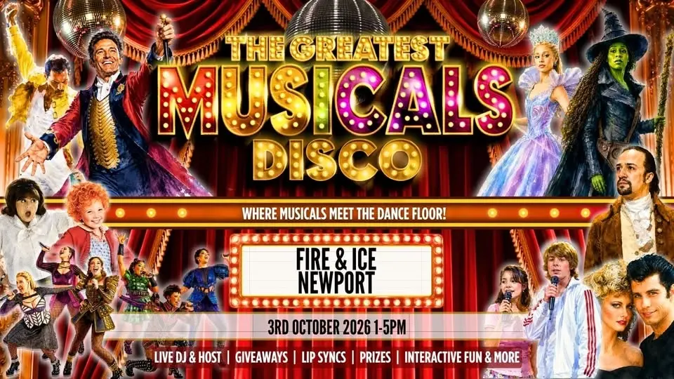 The Greatest Musical Disco - Newport