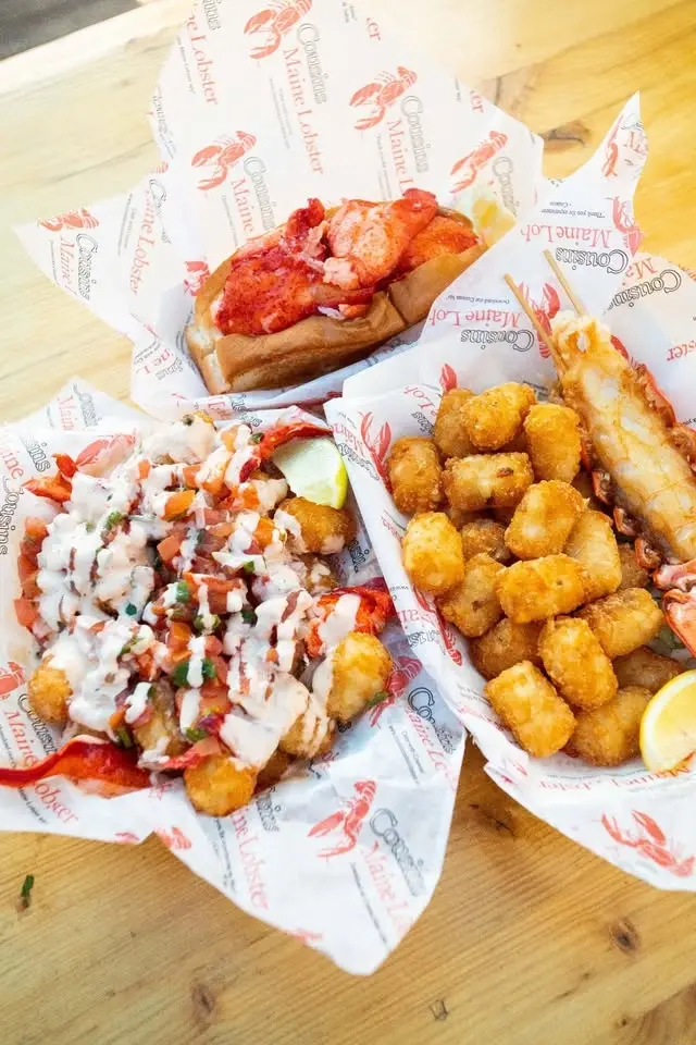 🦞🎉 Cousins Maine Lobster Redondo Beach Riviera Village Summer Fest 🌊☀️🌴🦞