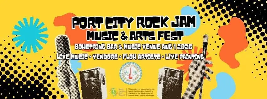 Port City Rock Jam 2026