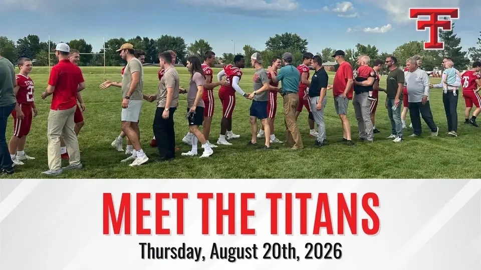 Meet the Titans 2026
