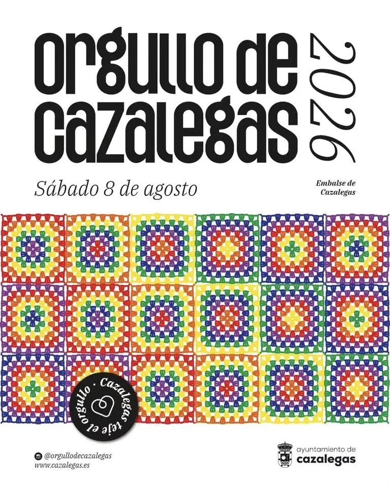 Orgullo de Cazalegas 🌈