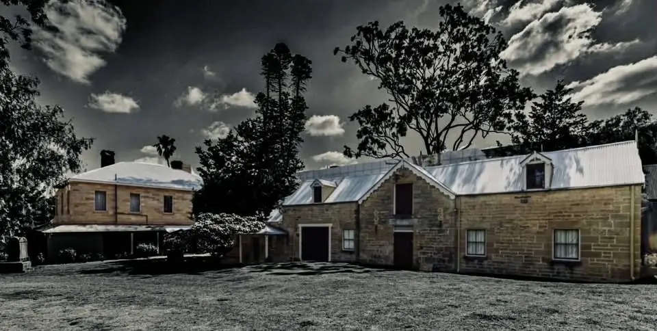 Glenalvon History Paranormal Investigation Tour $69.00 per person