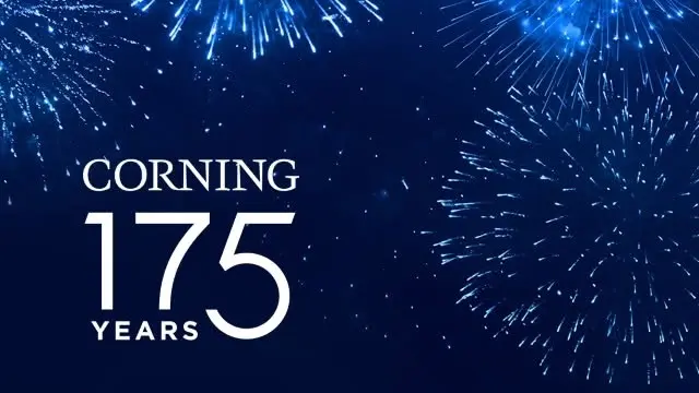 Celebrate Corning's 175th Anniversary 
