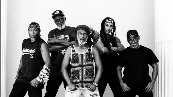 Steel Pulse: Reggae Against Racism Tour | New England Brewing Co. | Branford, CT