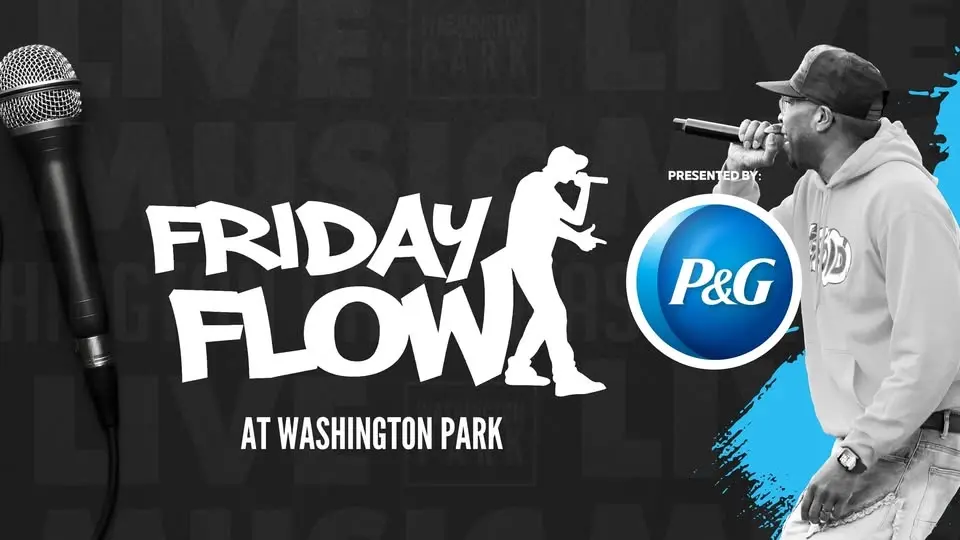 Friday Flow Presented by P&G