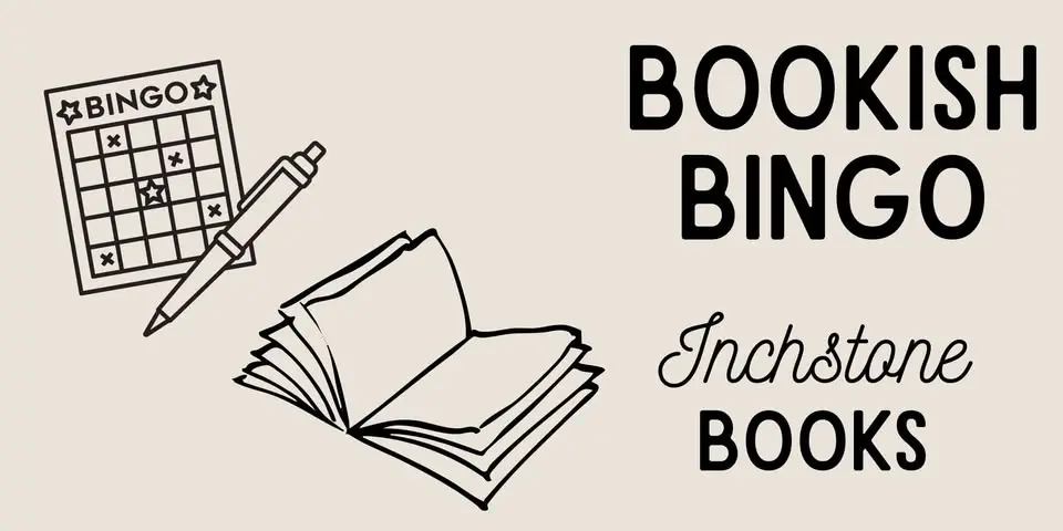 Bookish Bingo!