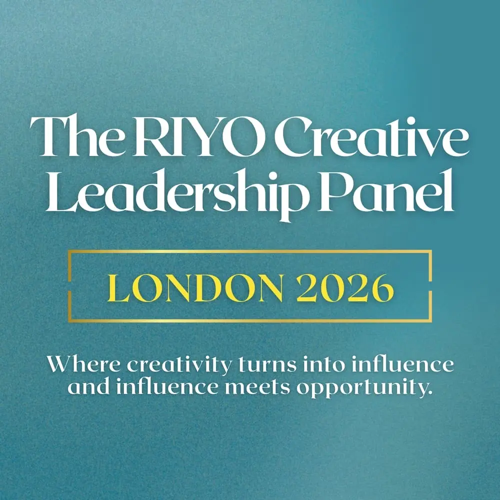 The RIYO Creative Leadership Panel