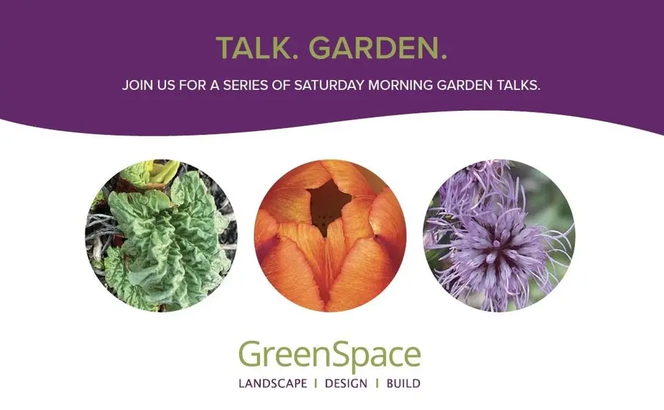 Talk Garden: Preserving the Garden & the Gardener