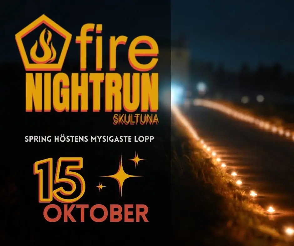 Fire Night Run 2026