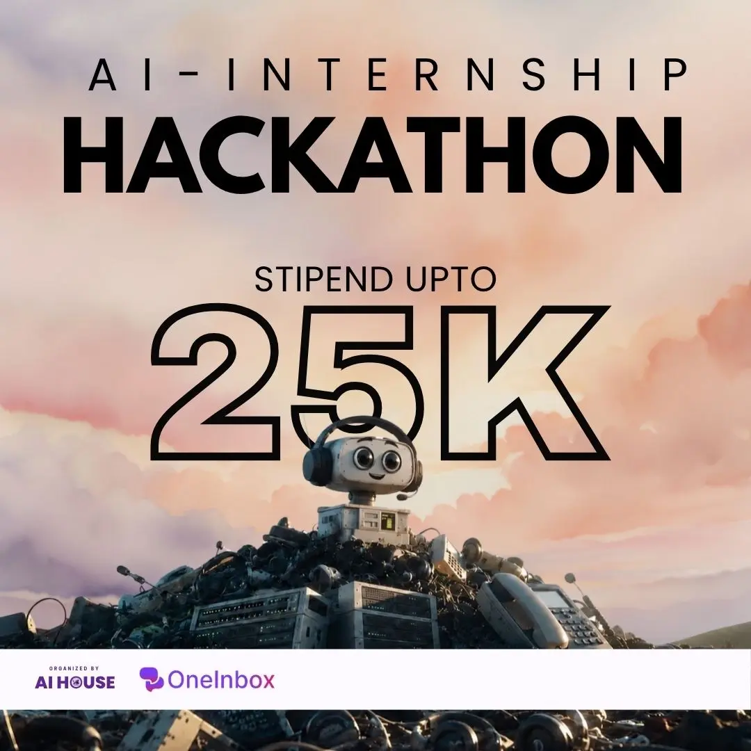 AI Internship Hackathon