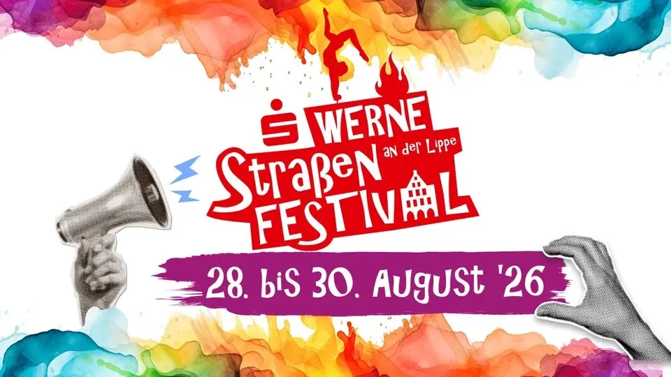 Sparkassen-StraßenFESTIVAL 2026