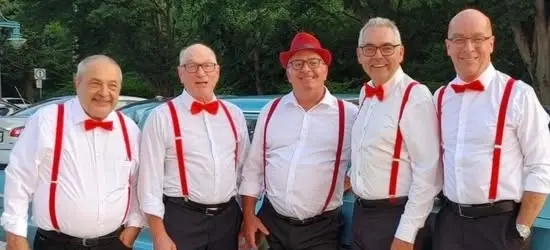 Les Mononcs au Quai en fête