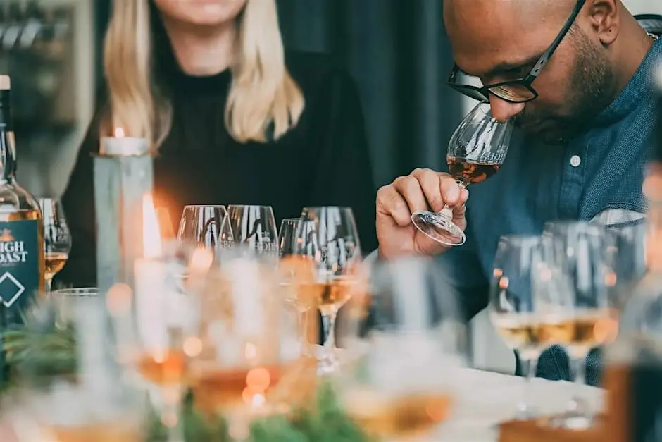 Secret Drams from Sweden