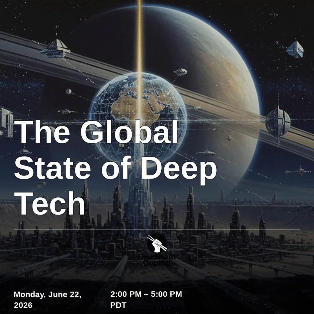 The Global State of Deep Tech