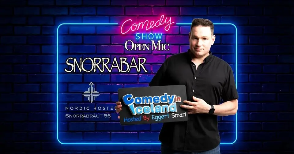 Snorrabar Open MIc Comedy