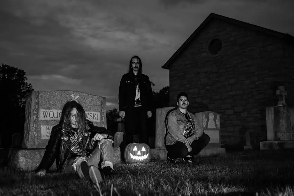 GOETIA, CEMETERY FILTH, RITUAL FOG, & DISABLE