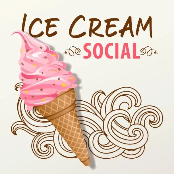 School’s Out Ice Cream Party