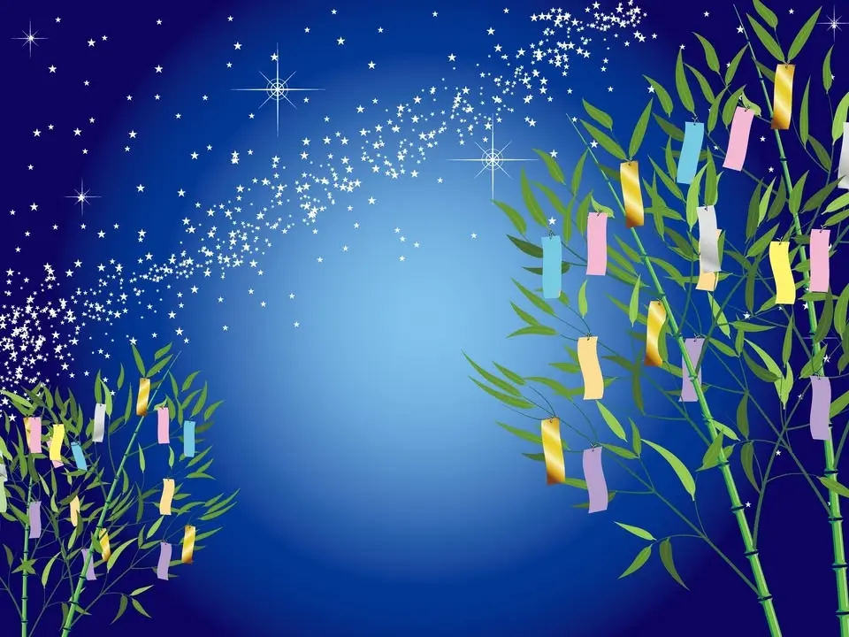 STAR-PRAYER Tea Ceremony & Picnic "when you wish upon a star"