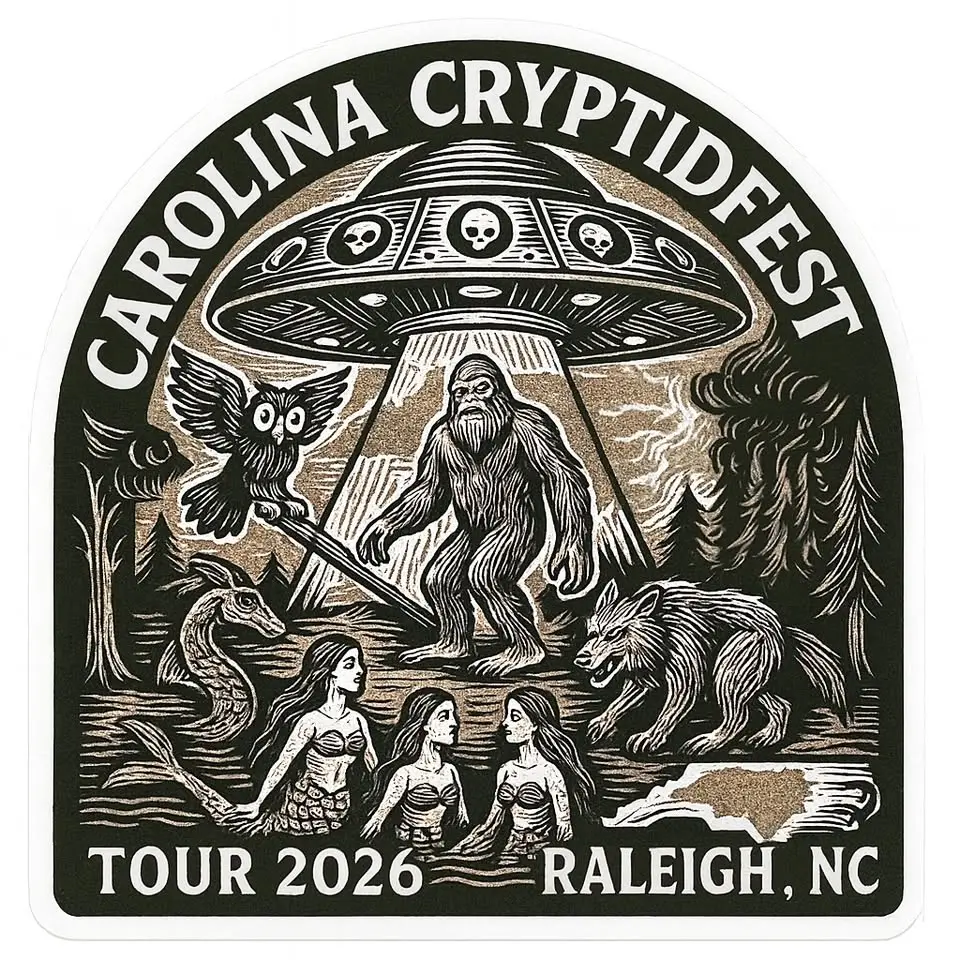 Carolina CryptidFest 2026 - Eventeny