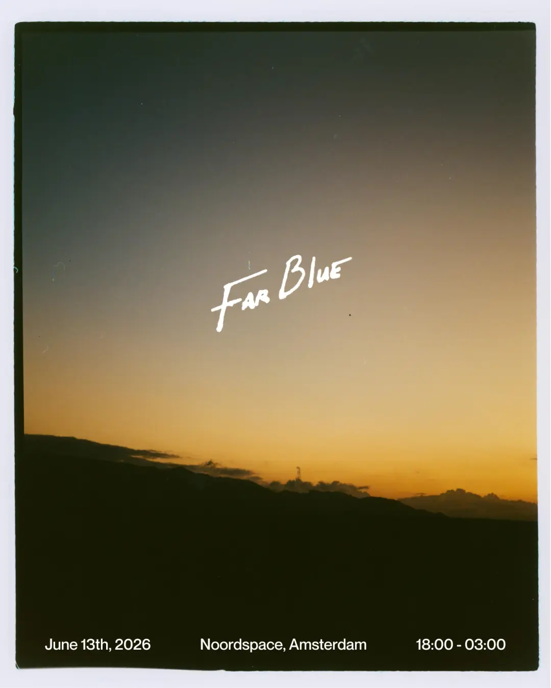 Far Blue