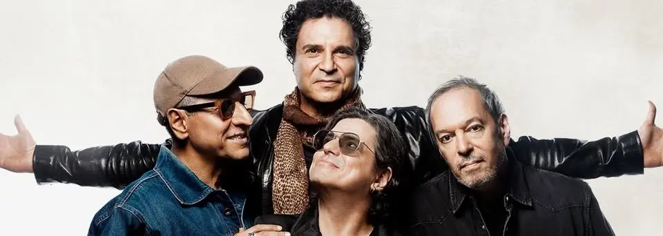 Barão Vermelho - Encontro - Formação Original 