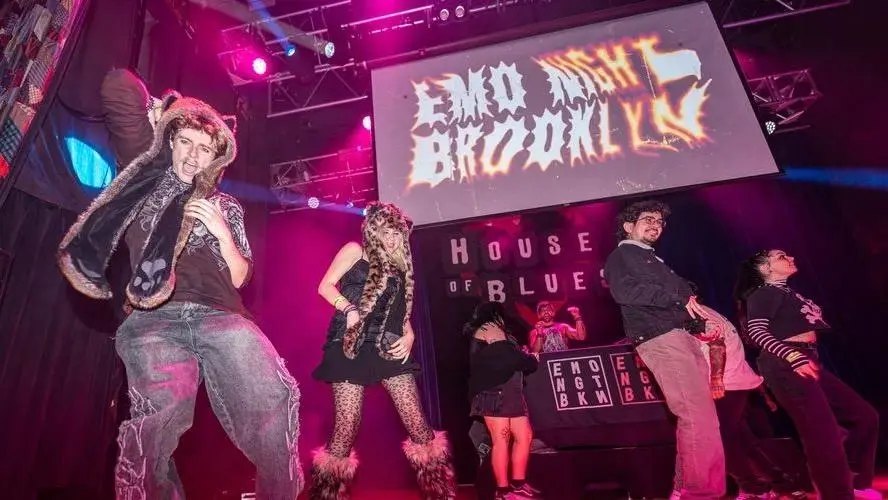 Emo Night Brooklyn