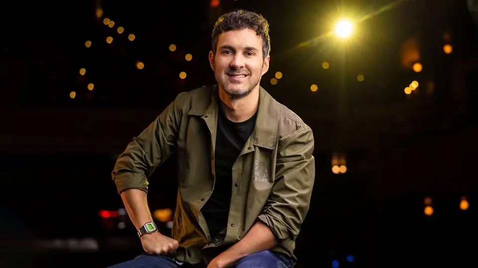 Mark Normand (Presented by Tipitina's and Bodega Cat)