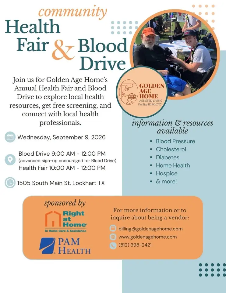 Annual Community Health Fair